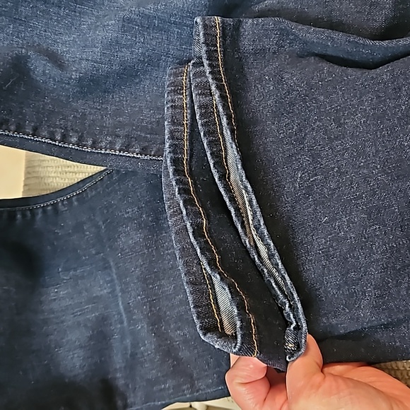 Joe's The Honey Curvy Bootcut Jeans Size 28 Rikki Style# 450VORKI5730-RKI - Picture 13 of 14